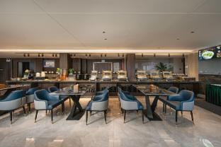 Pulman Bay Hotel (Shaoxing Railway Station Store) Hotel in Hangzhou