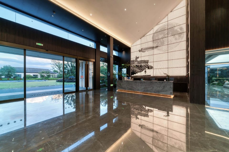 Yuyue Harmony Garden Resort Hotel Hotel in Zhejiang