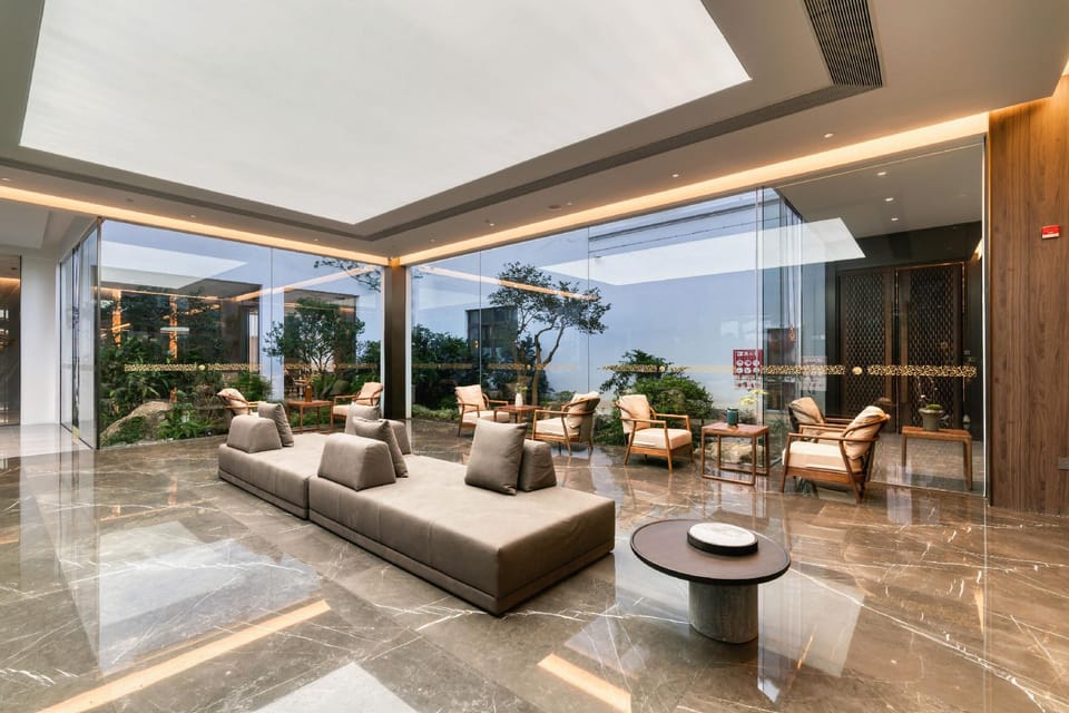Yuyue Harmony Garden Resort Hotel Hotel in Zhejiang