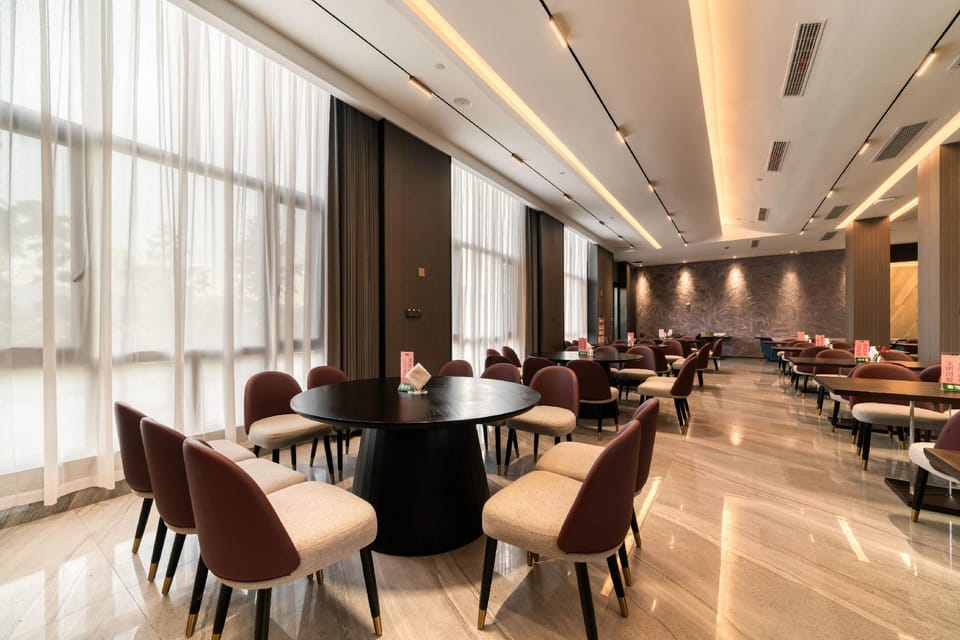 Yuyue Harmony Garden Resort Hotel Hotel in Zhejiang