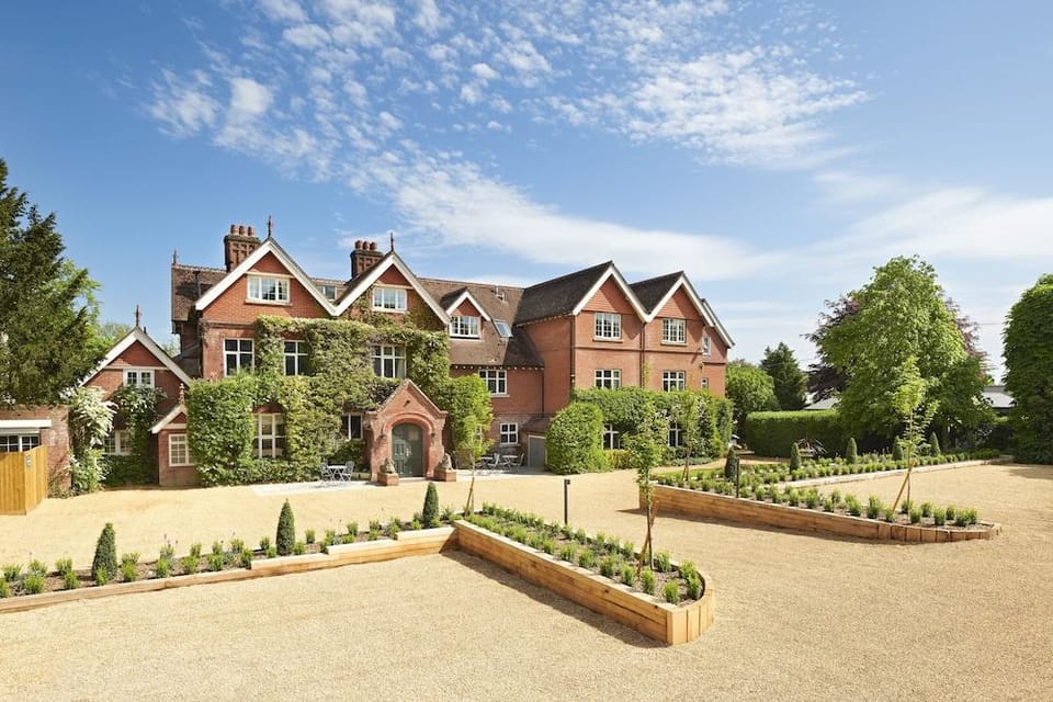 Grasmere House Hotel Hotel in Salisbury