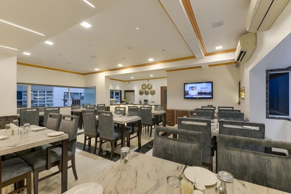 Airlink Hotel Hotel in Mumbai