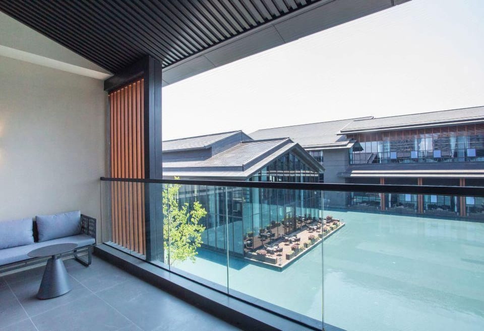 Longyou Tianyuan Resort Hotel in Zhejiang
