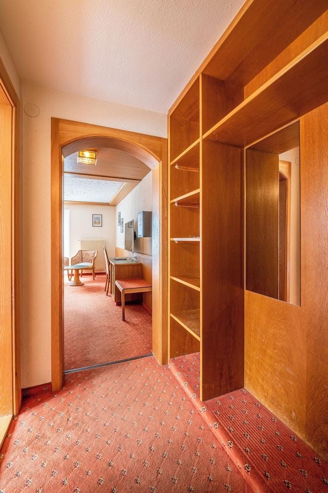Hotel Christiania Hotel in Saas-Fee