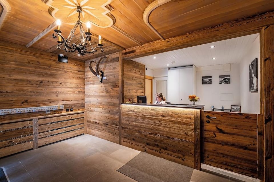 Hotel Christiania Hotel in Saas-Fee