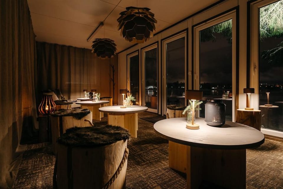 Ounasvaaran Pirtit Apartments & Suites Hotel in Rovaniemi