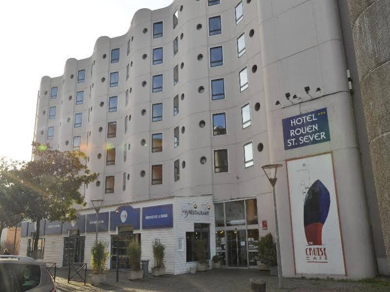 ROUEN SAINT SEVER Hotel in Rouen