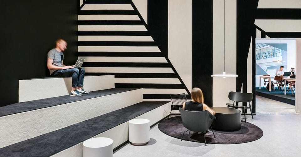 The Social Hub Roterdam Hotel in Rotterdam