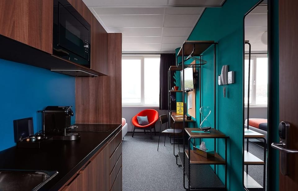 The Social Hub Roterdam Hotel in Rotterdam