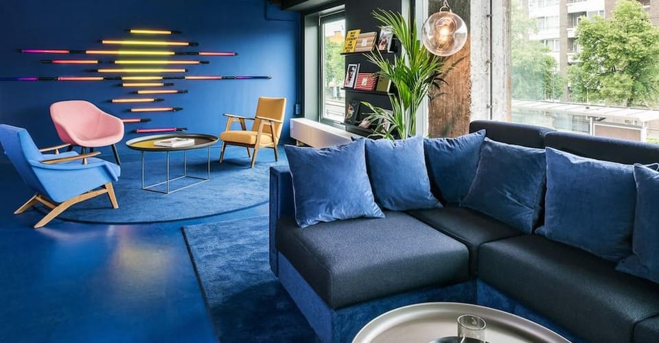 The Social Hub Roterdam Hotel in Rotterdam