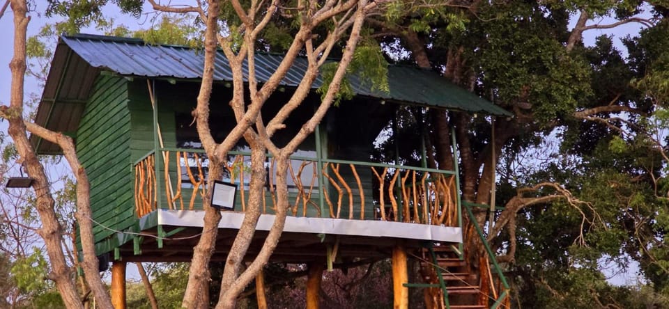 Thumbaya Safari & Farm Resort Yala Resort in Southern Province