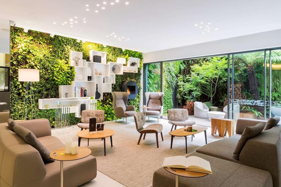 BW Premier CollectionSM Le Saint-Antoine Hotel & Spa Hotel in Rennes