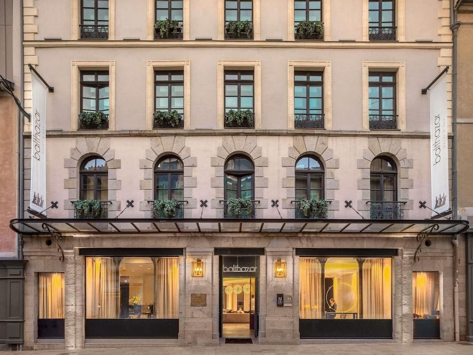 Balthazar Hotel & Spa Hotel in Rennes
