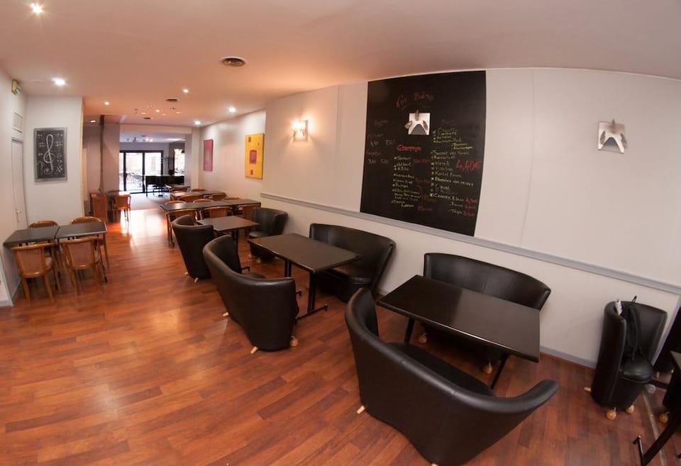 Hotel Gambetta Reims Hotel in Reims