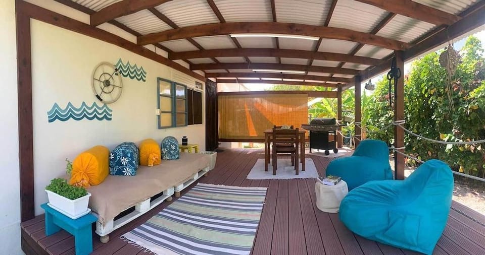 Moana Breeze Eco Lodge Hotel in French Polynesia