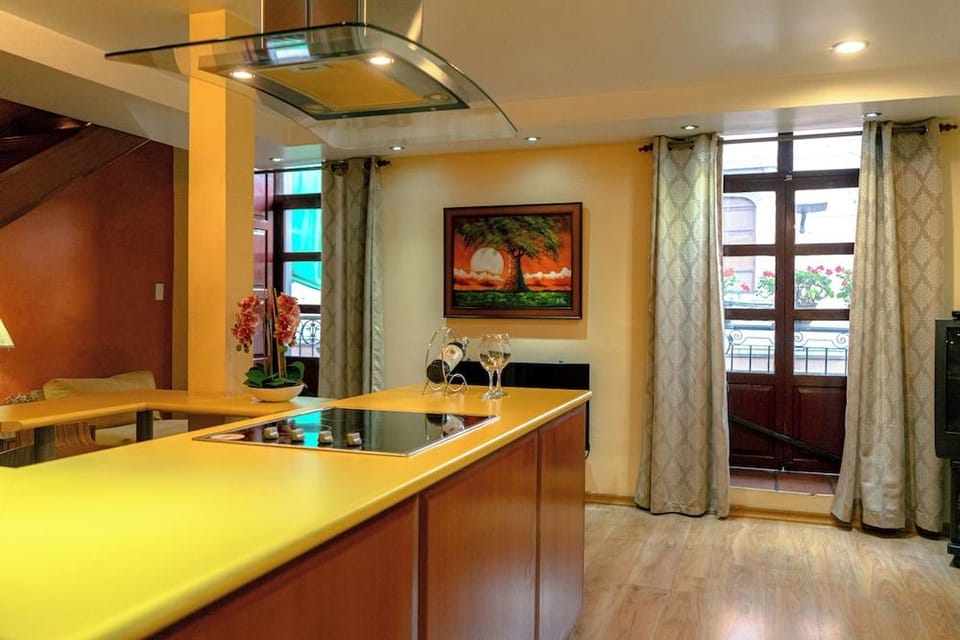 Hostal Rincon Familiar Hotel in Quito