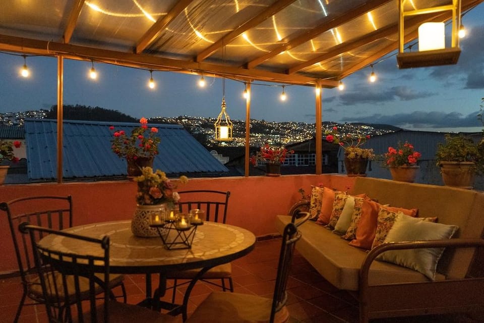 Hostal Rincon Familiar Hotel in Quito