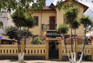 Hostal Volunteer House Hotel in Quito