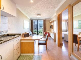Flat Manhattan Hotel in Porto Alegre