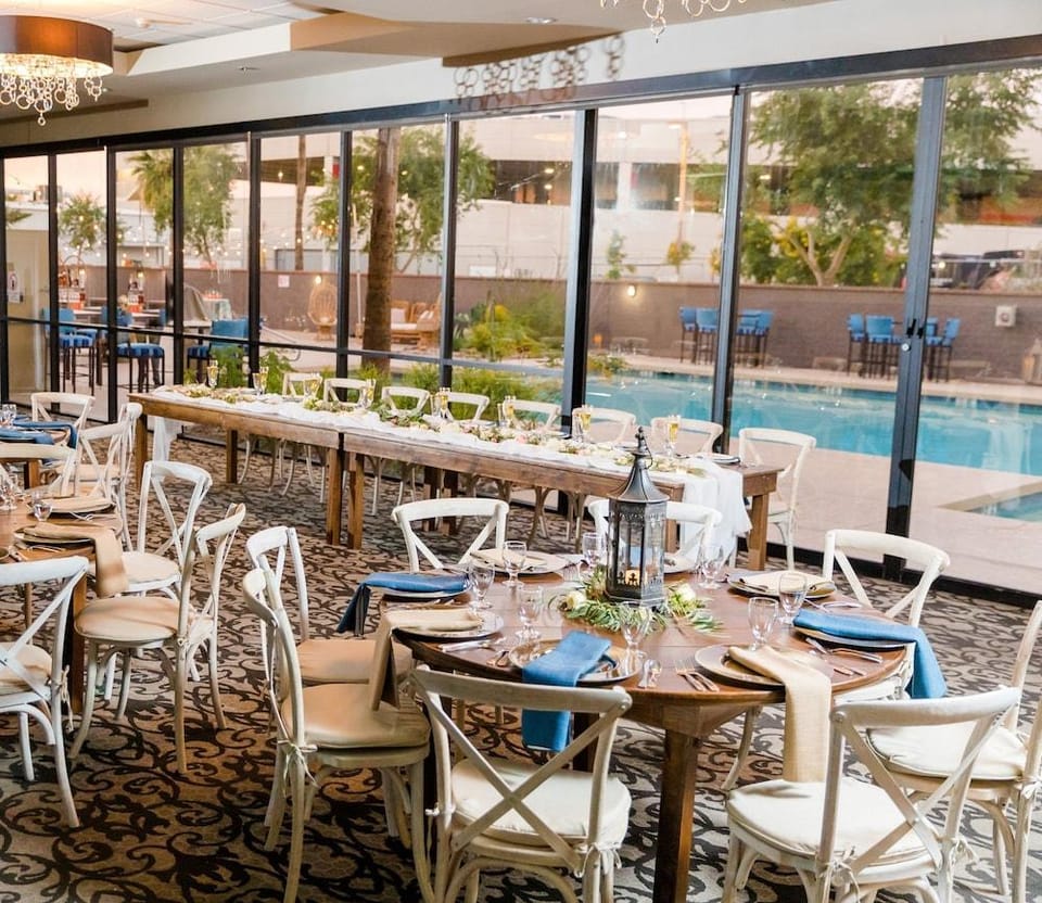 Crowne Plaza Phoenix Airport Hotel in Phoenix