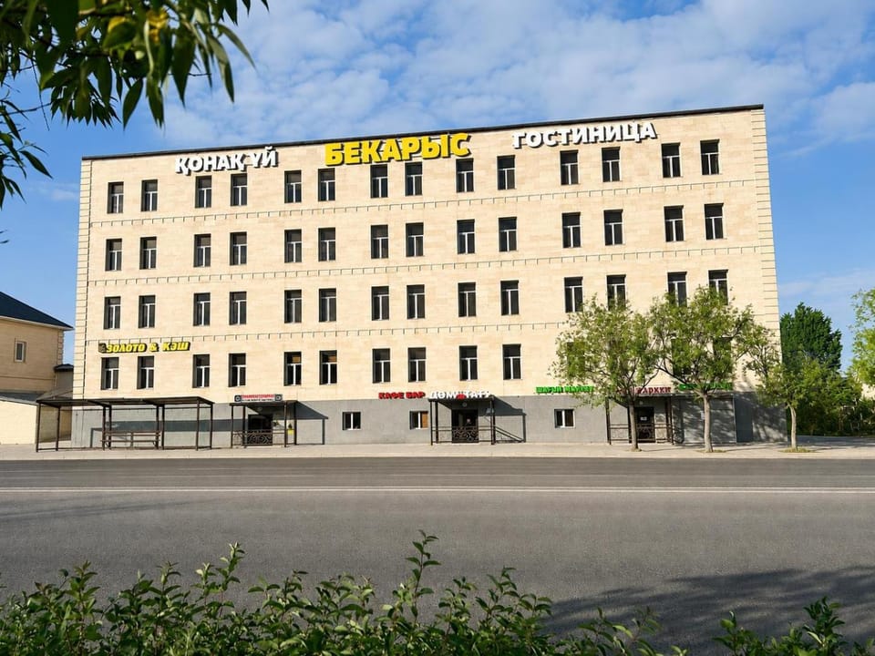 Bekarys Hotel Hotel in Kazakhstan