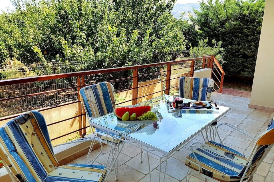 Villa Carlos Hotel in Peloponnese, Western Greece and the Ionian