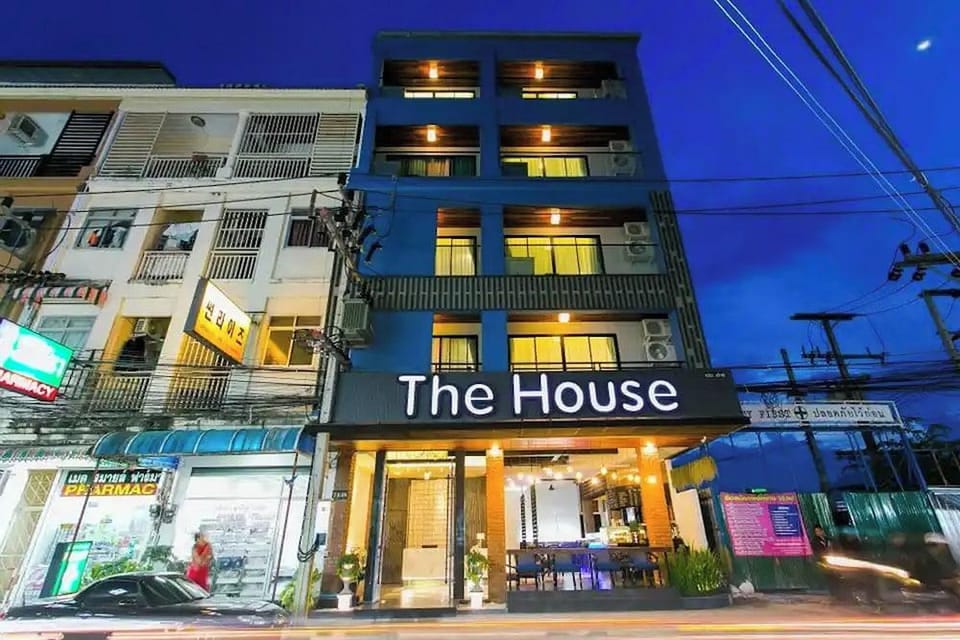 Lekpong Guesthouse Hotel in Patong