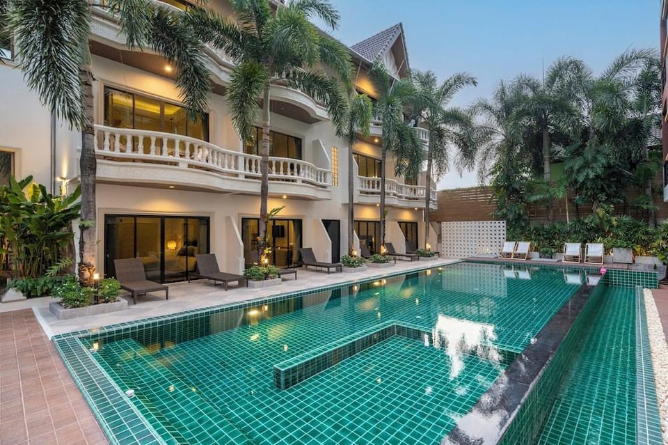 Buasri Phuket hotel Hotel in Patong