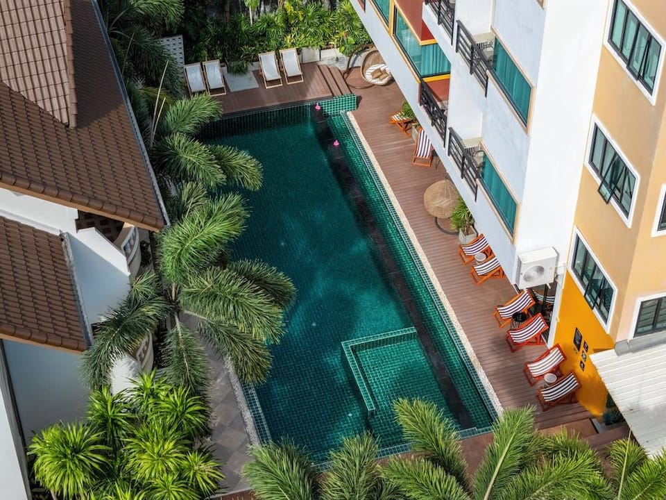 Buasri Phuket hotel Hotel in Patong