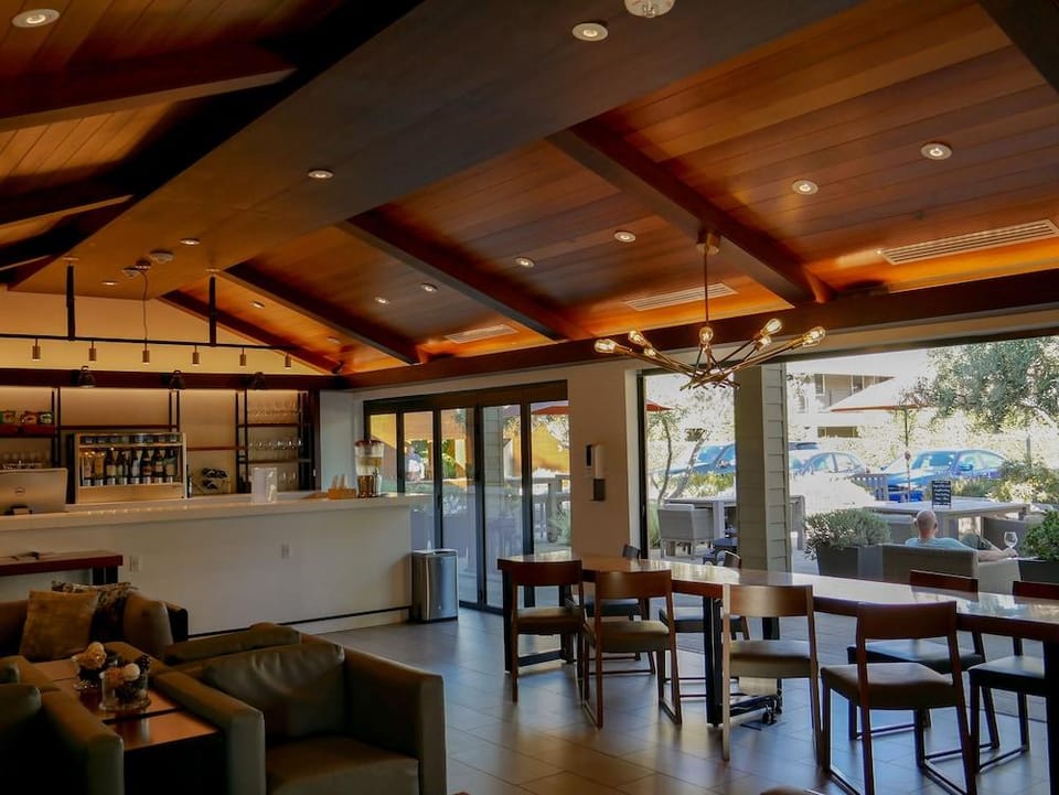 Quality Inn Hotel in Palo Alto