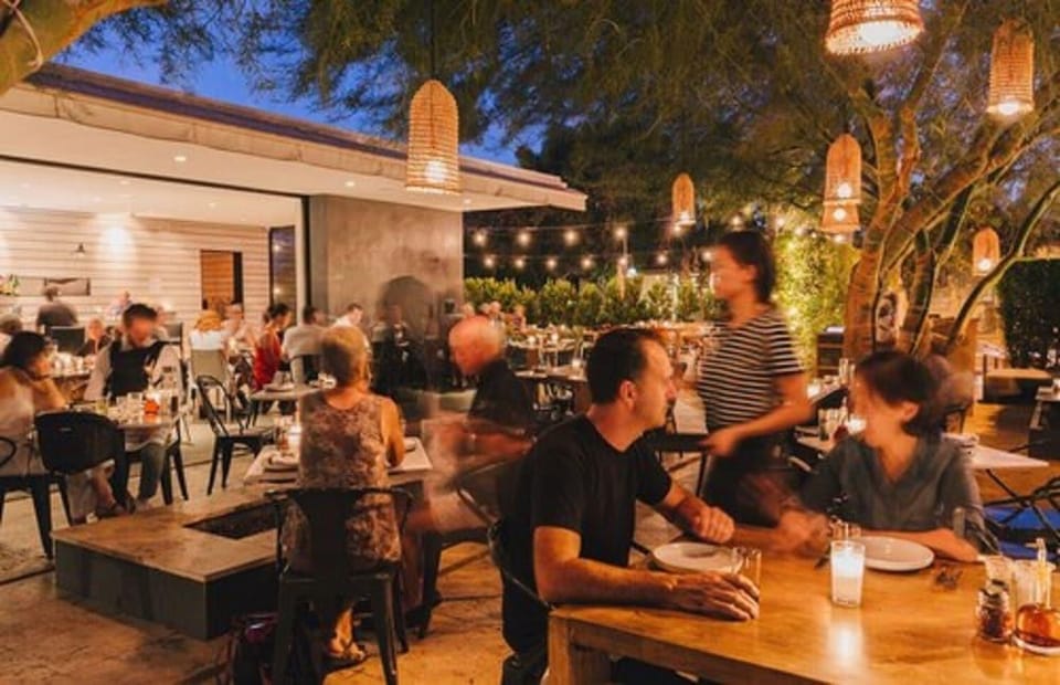 Pepper Tree Inn Palm Springs Hotel in Palm Springs