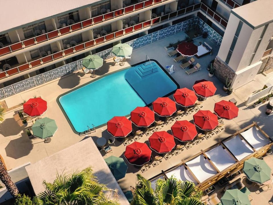 Royal Sun Inn Hotel in Palm Springs