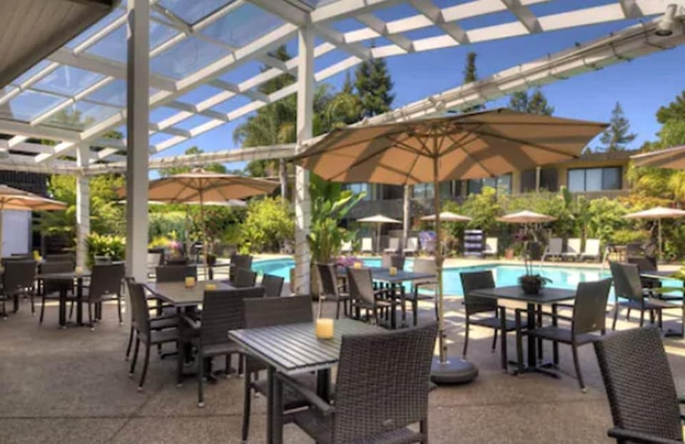 Dinah's Garden Hotel Palo Alto Hotel in Palo Alto