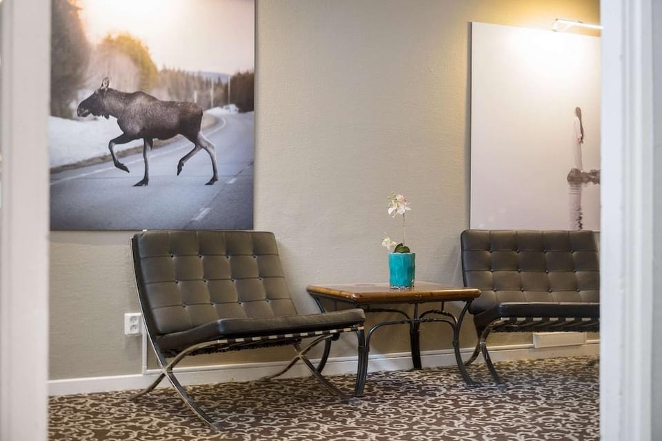 Hotell Algen Hotel in Sweden