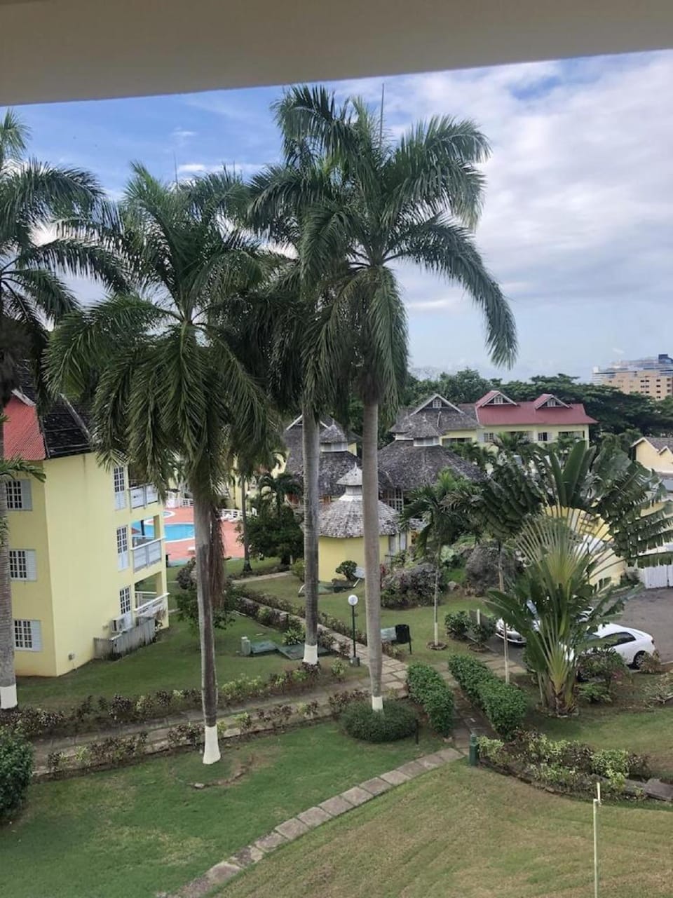 Condos at the Ridge Hotel in Ocho Rios