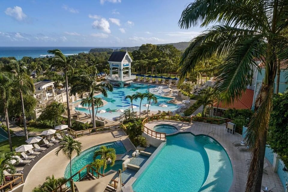 Sandals Ochi Hotel in Ocho Rios