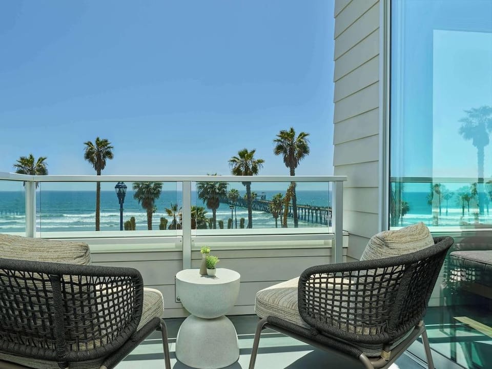 Mission Pacific Hotel Hotel in Oceanside