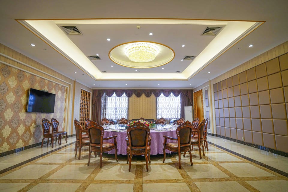 Oulebao Ocean Hotel Hotel in Shandong