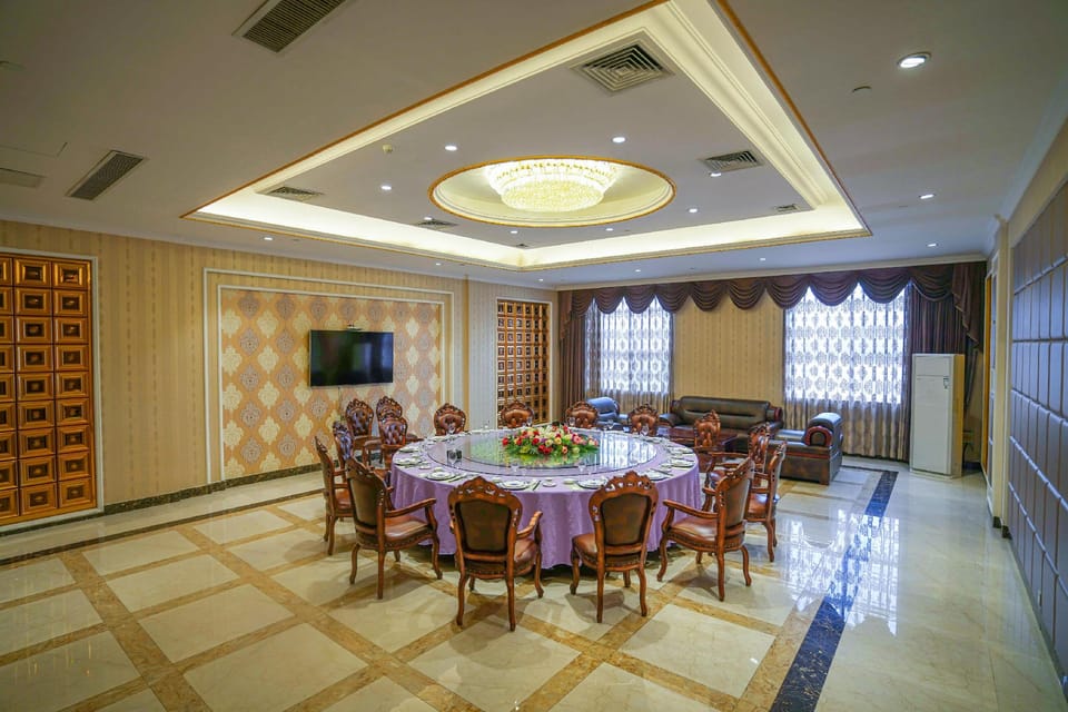 Oulebao Ocean Hotel Hotel in Shandong