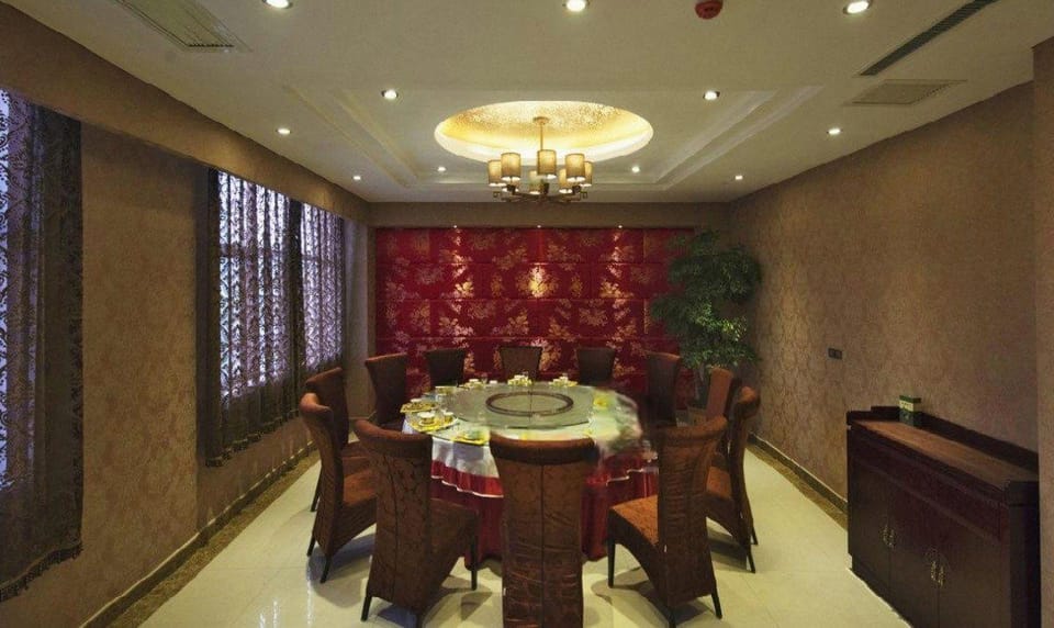 Zaozhuang Grand Canal State Guesthouse Hotel in Jiangsu