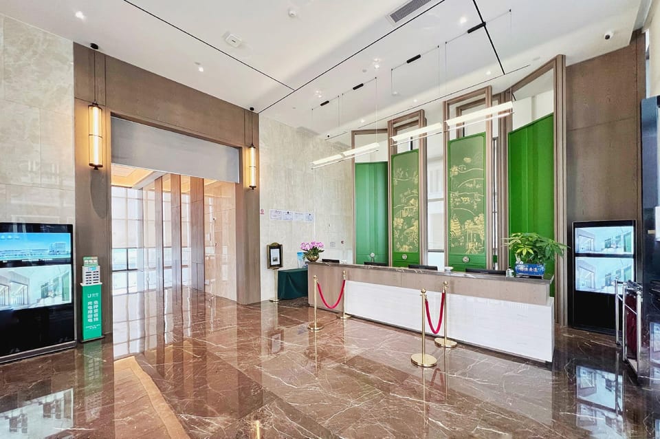 Bay Area Base Business Hotel Hotel in Guangdong