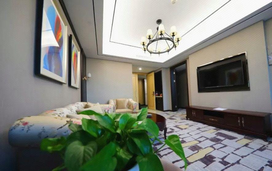 Shengsi Seaview Hotel Hotel in Zhejiang