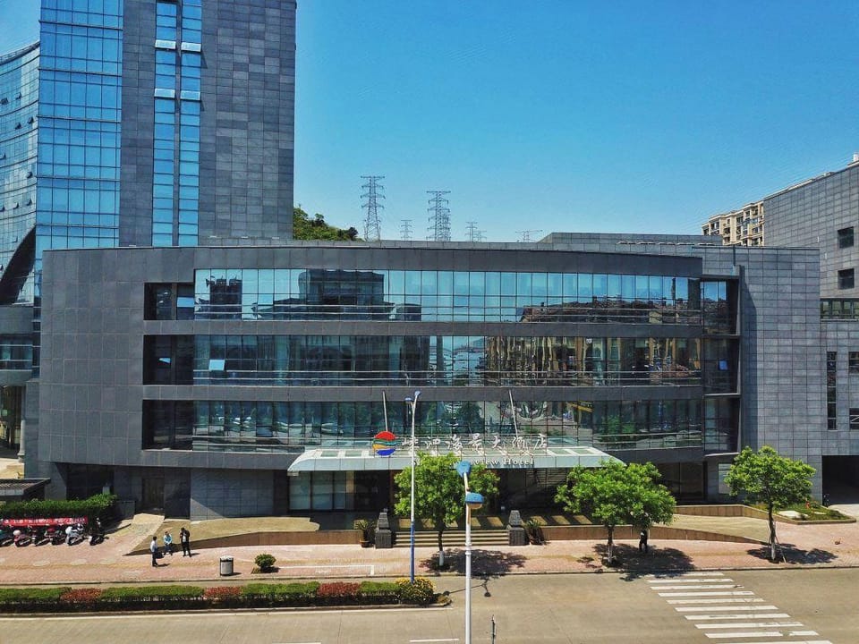 Shengsi Seaview Hotel Hotel in Zhejiang