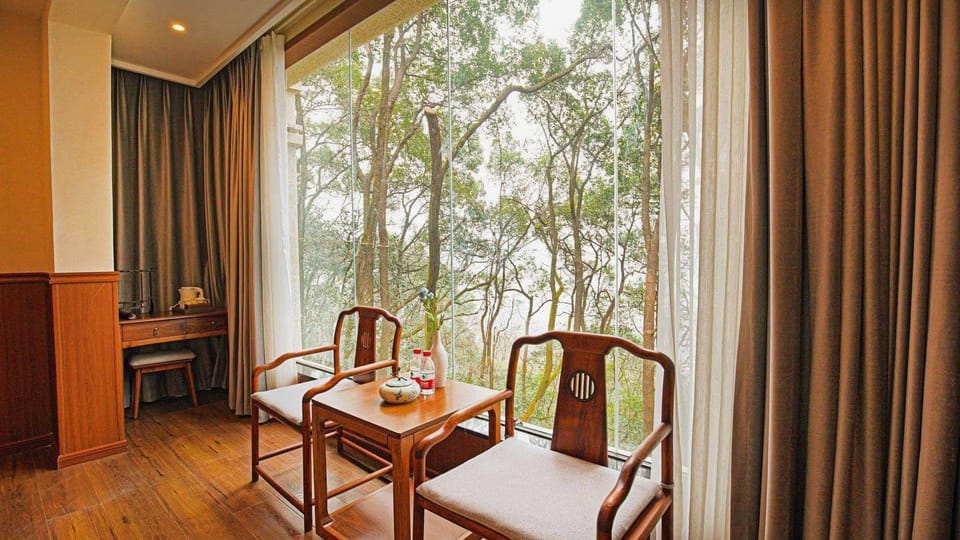 Chongqing Nanshan Hotel Hotel in China