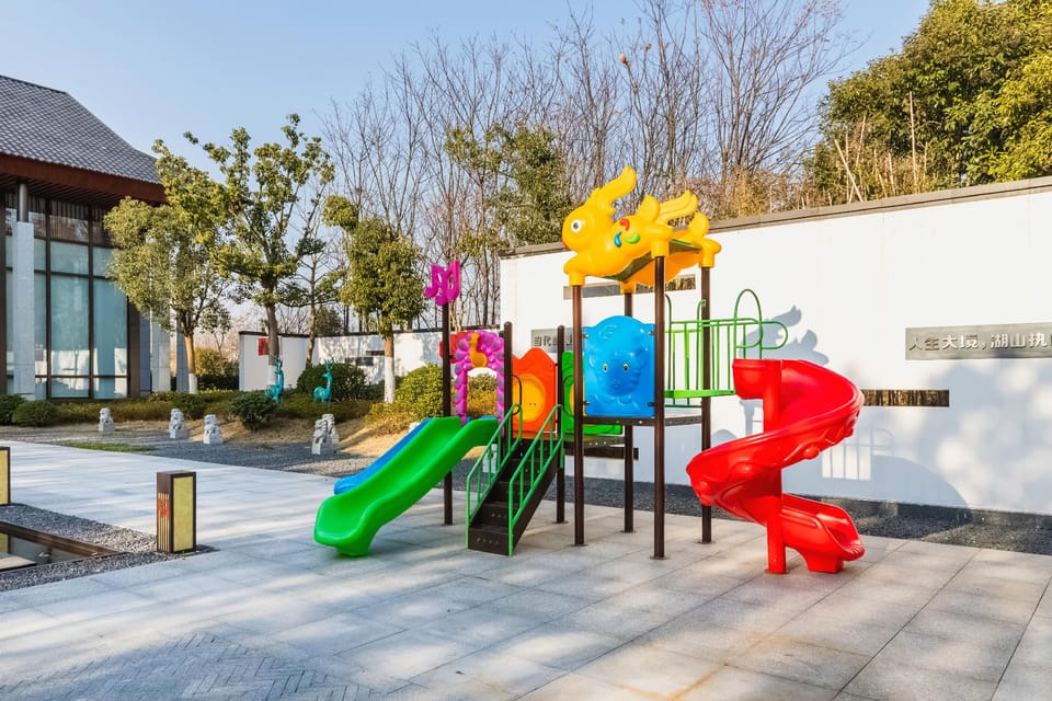 Jasmine Garden Resort Hotel in Nanjing