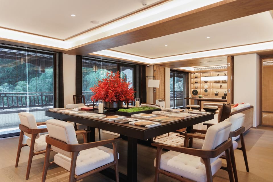 Everyone's Home - Hidden Lake Cloud House Hotel in Hangzhou