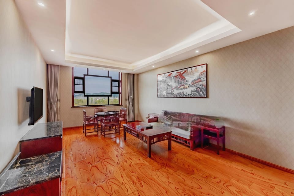 Jingxian Aiwan Hotel Hotel in Zhejiang