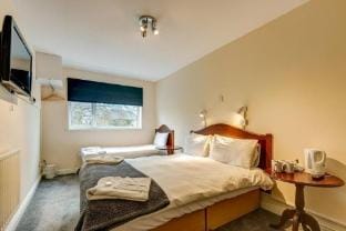 Commodore Hotel Hotel in Nottingham