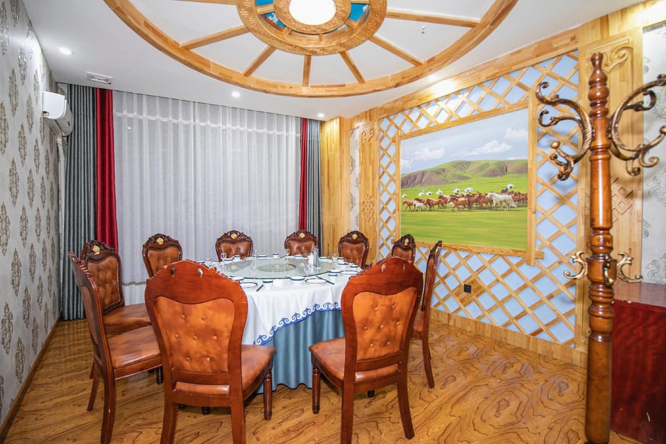 Bahrain Hotel Hotel in China