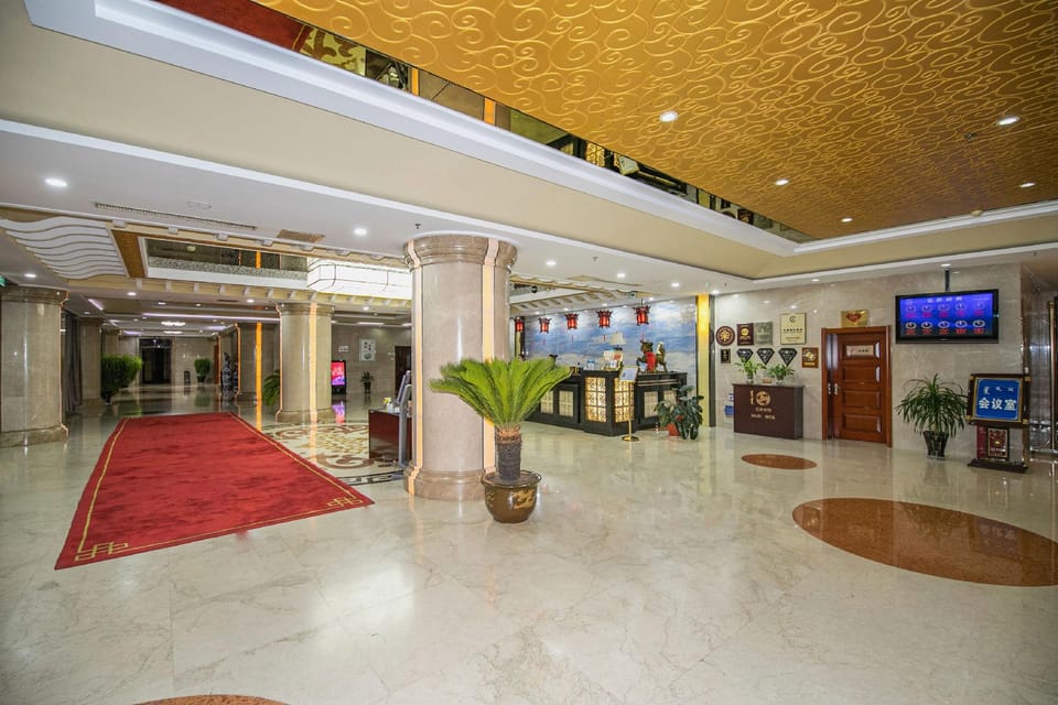 Bahrain Hotel Hotel in China